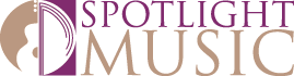 SpotLight Music Logo