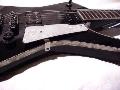 Ibanez Iceman Close-Up, the 1994 IC500